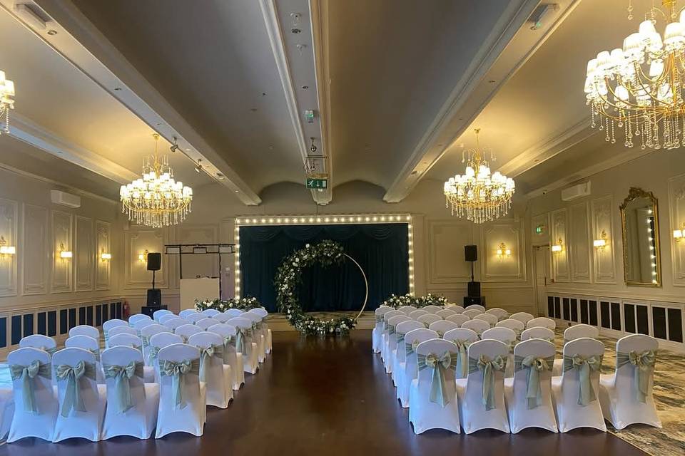 Ballroom