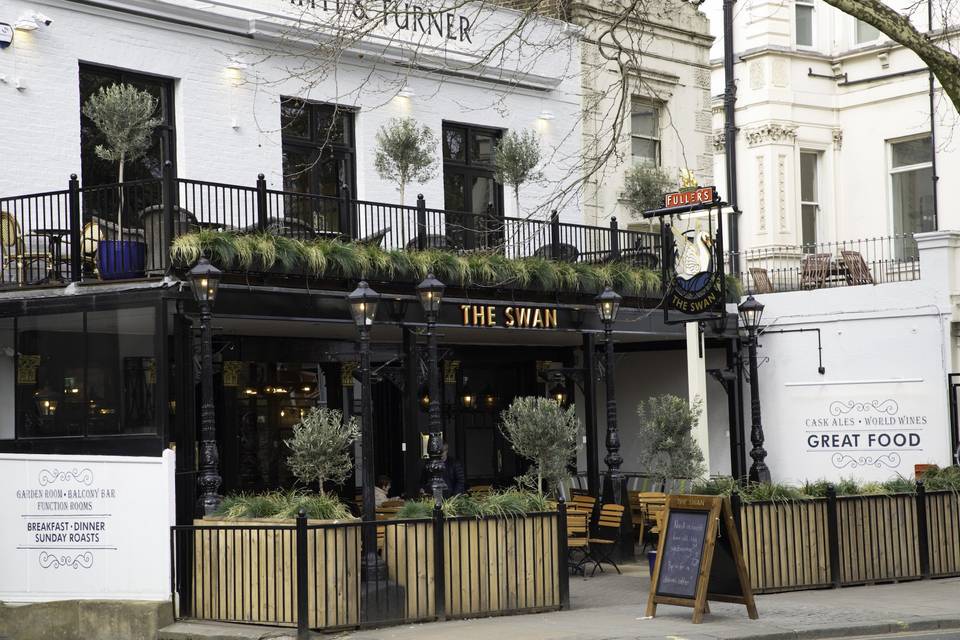 Outdoor Front