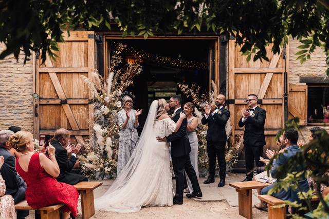 Outdoor Ceremony