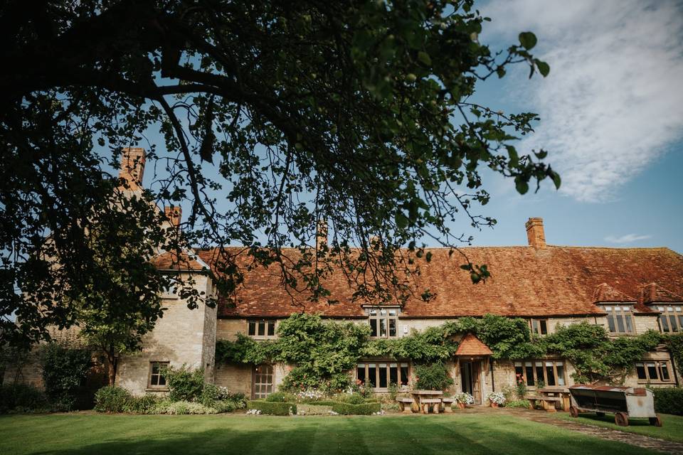 The Farmhouse at Tythe