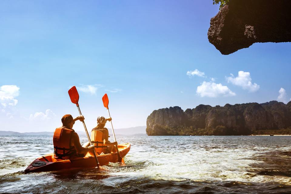Couple's Adventure