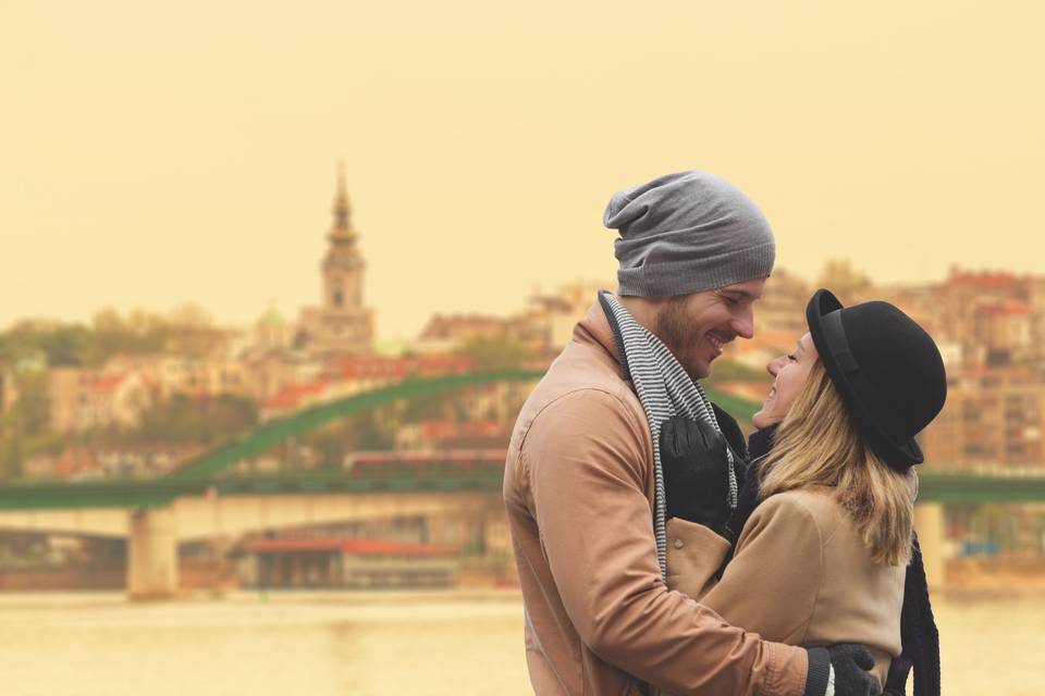 Romantic River Cruise