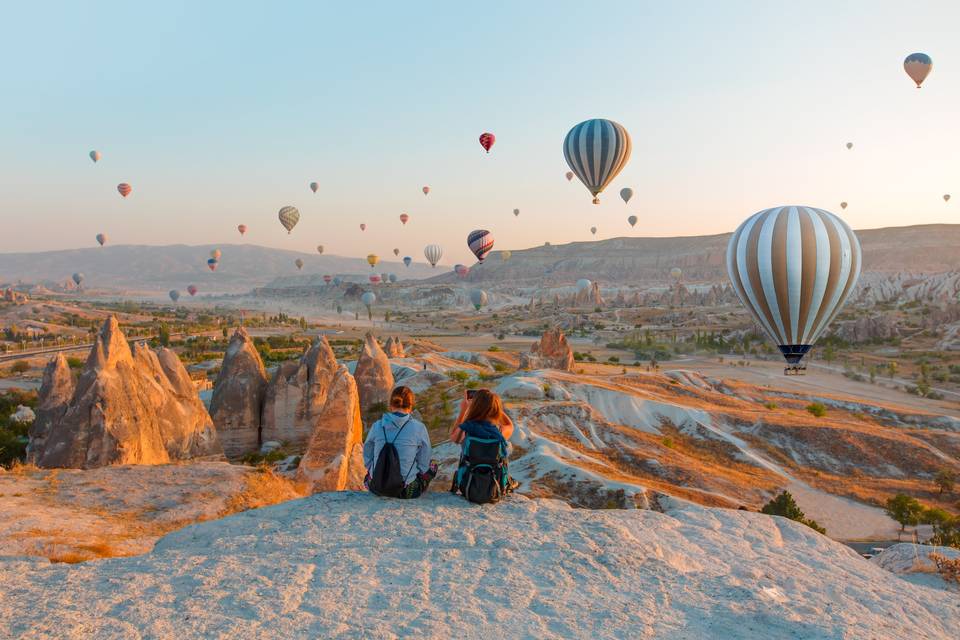 Cappadocia, Turkey