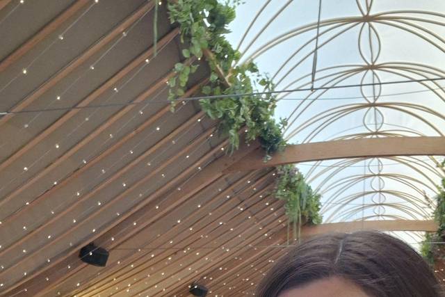 Ceremony at Thorpe Garden