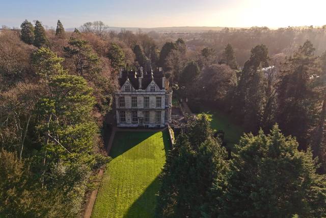 The Hall Estate