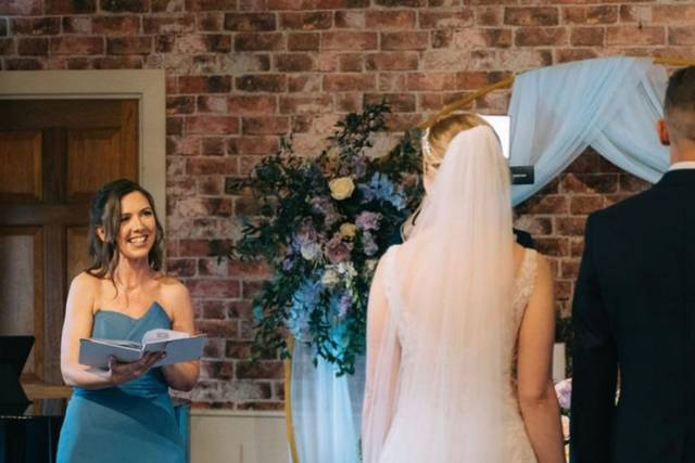 Celebrant Celebrations by Claire Boyes