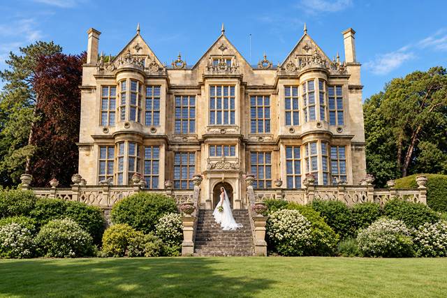 The Hall Estate
