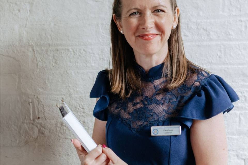 Claire Boyes