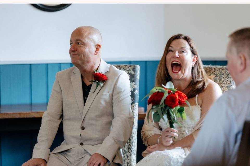 Vow renewal