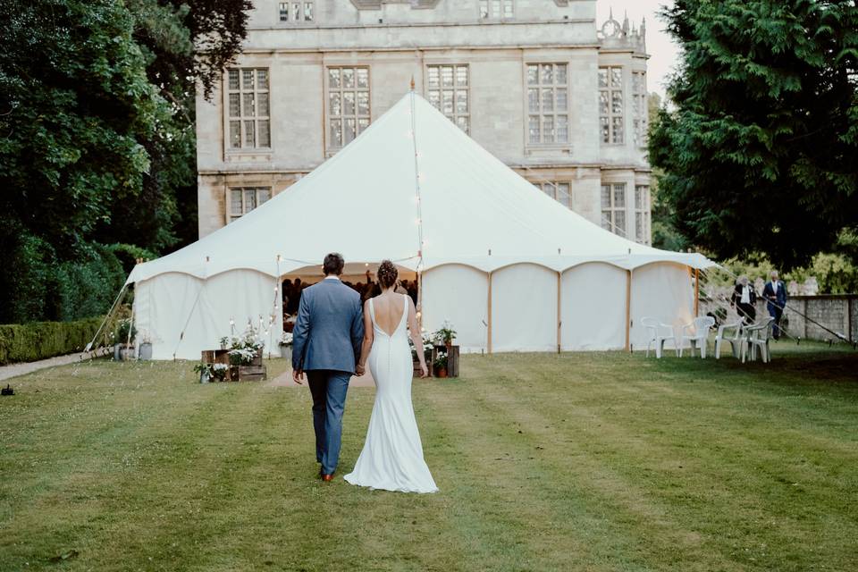 The Hall Estate