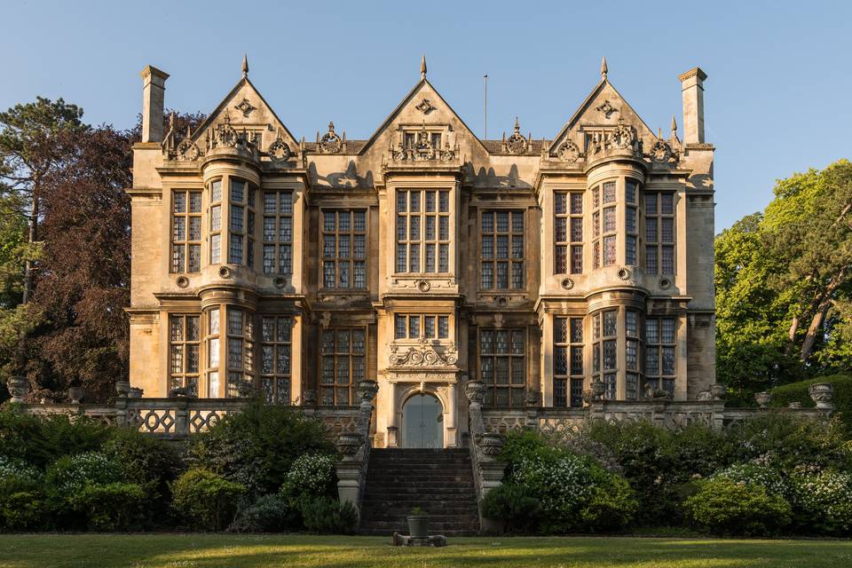 The Hall Estate