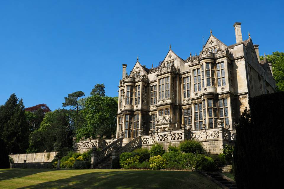 The Hall Estate