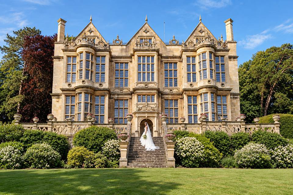 The Hall Estate