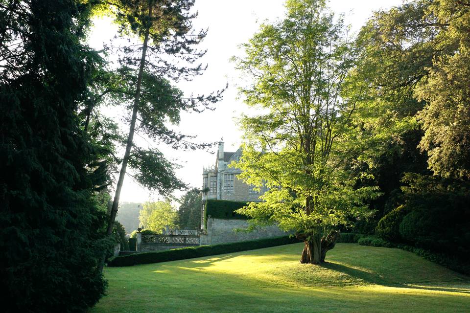 The Hall Estate - Archery Lawn