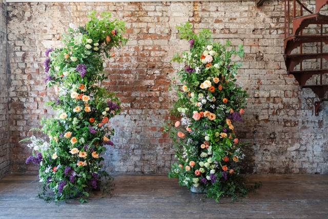 blue fern florist