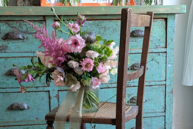 Bridal bouquet