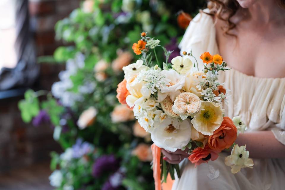 Bridal bouquet