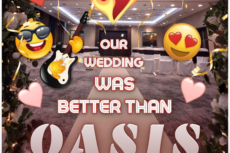 From an Oasis fan :))