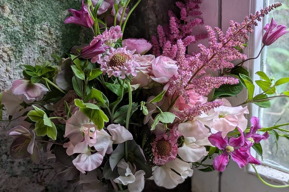 Bridal bouquet