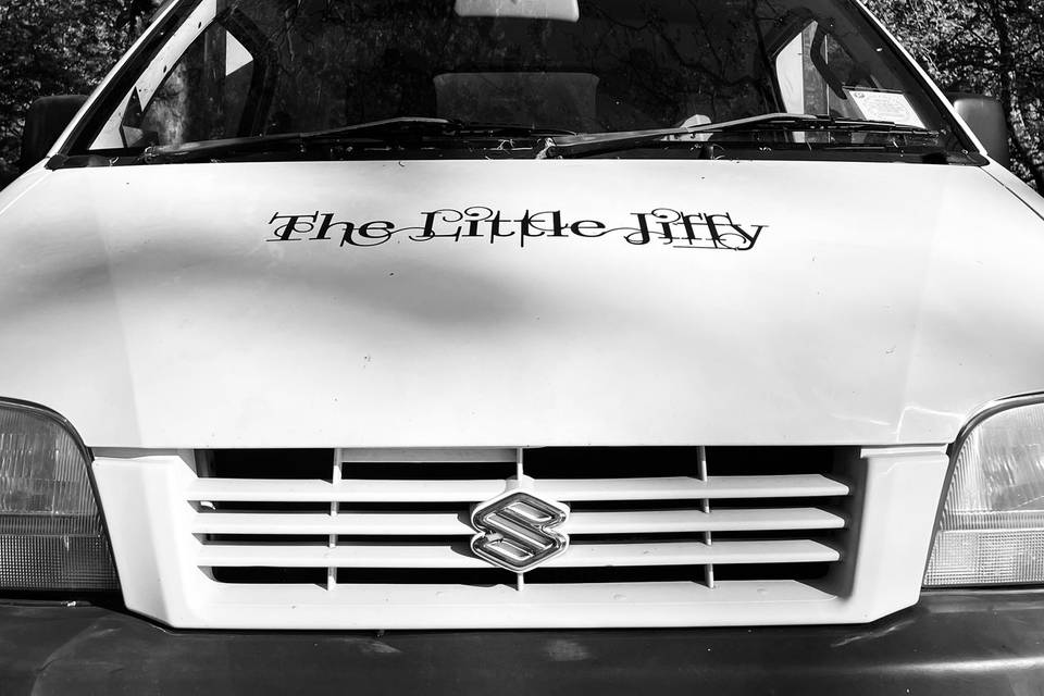 The Little Jiffy - Front