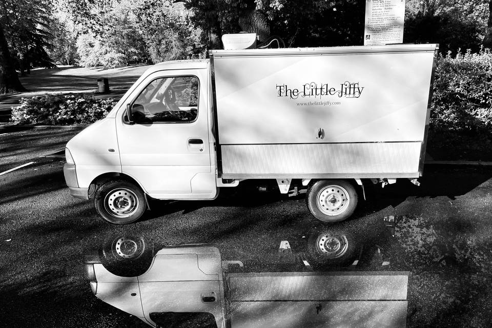 The Little Jiffy - Closed