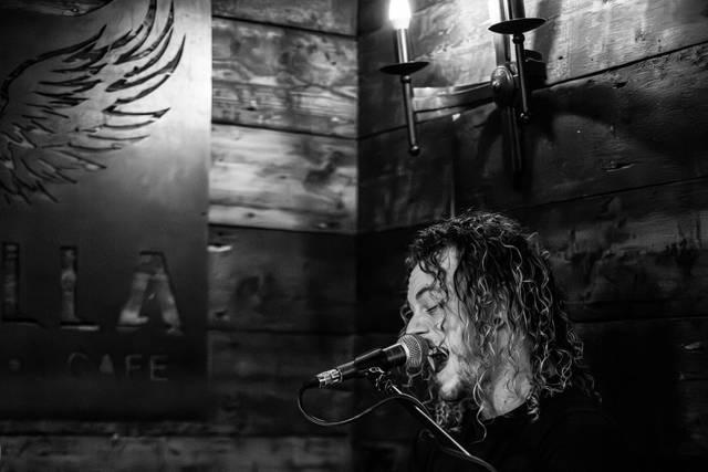 Keyboard and singing