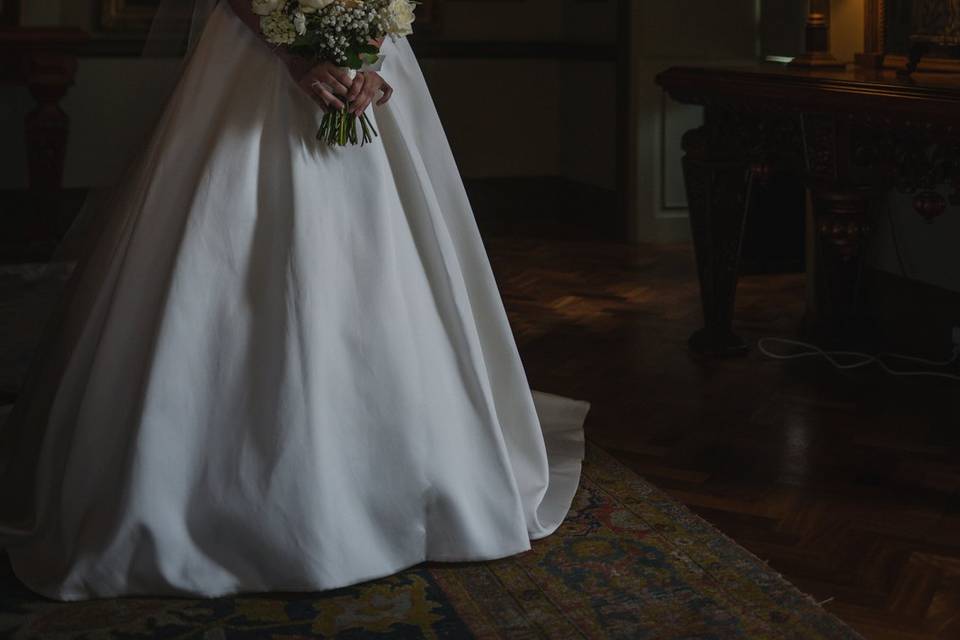 Bridal Portrait