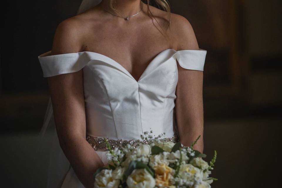 Bridal Portrait