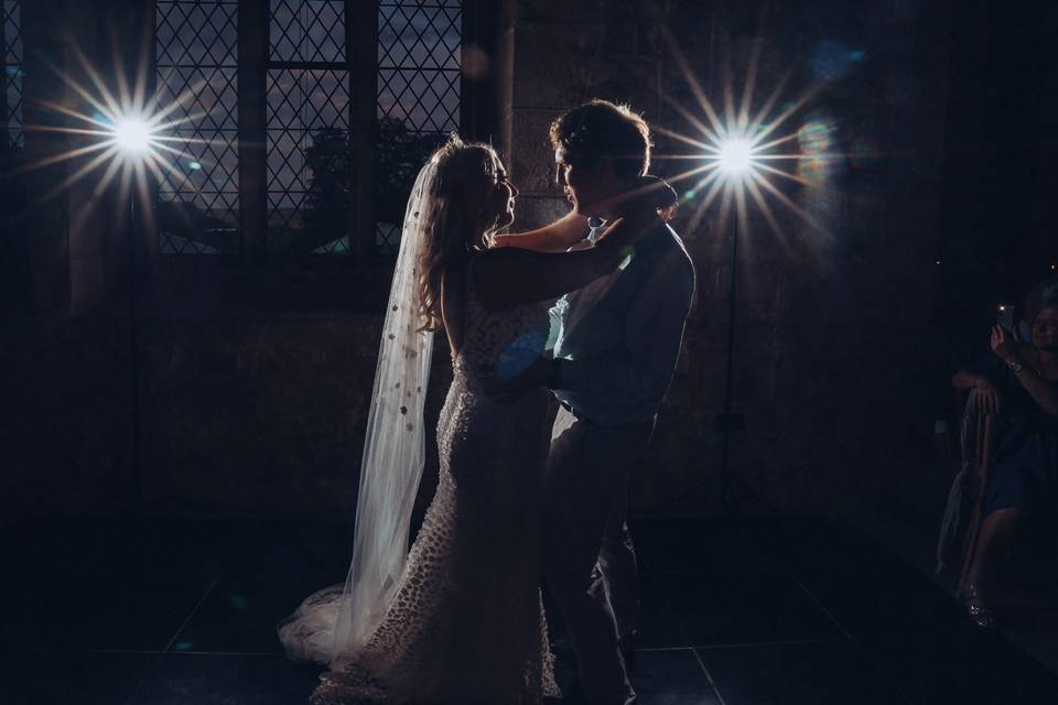 First Dance