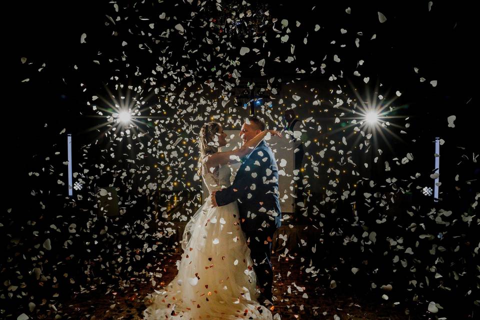 First Dance