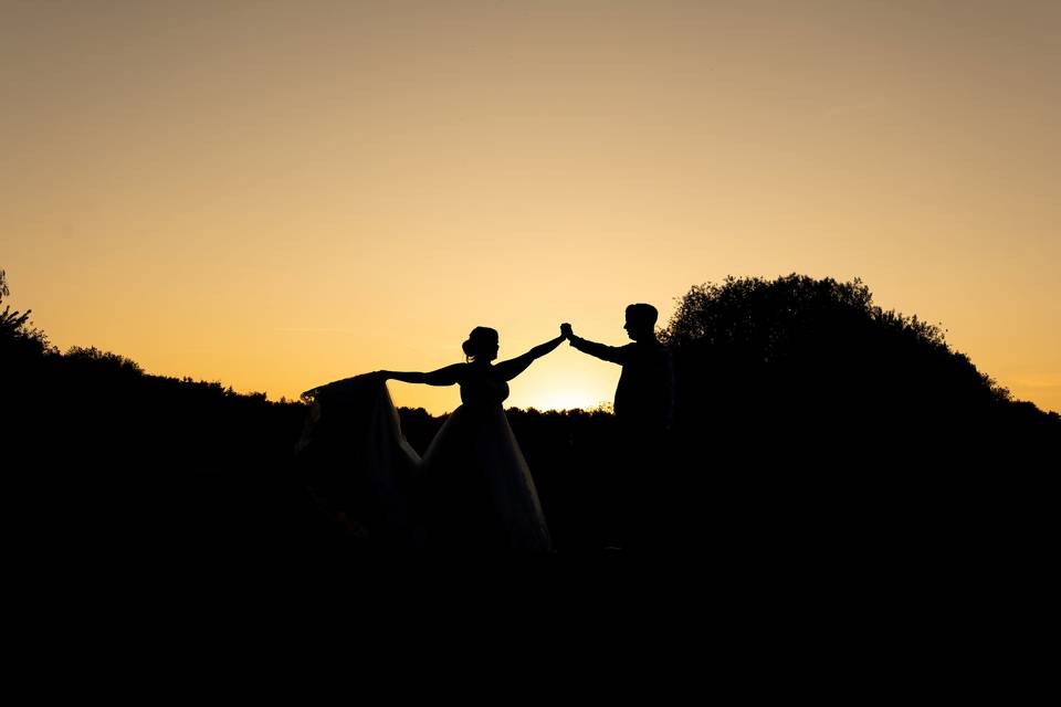 SunSet Silhouette