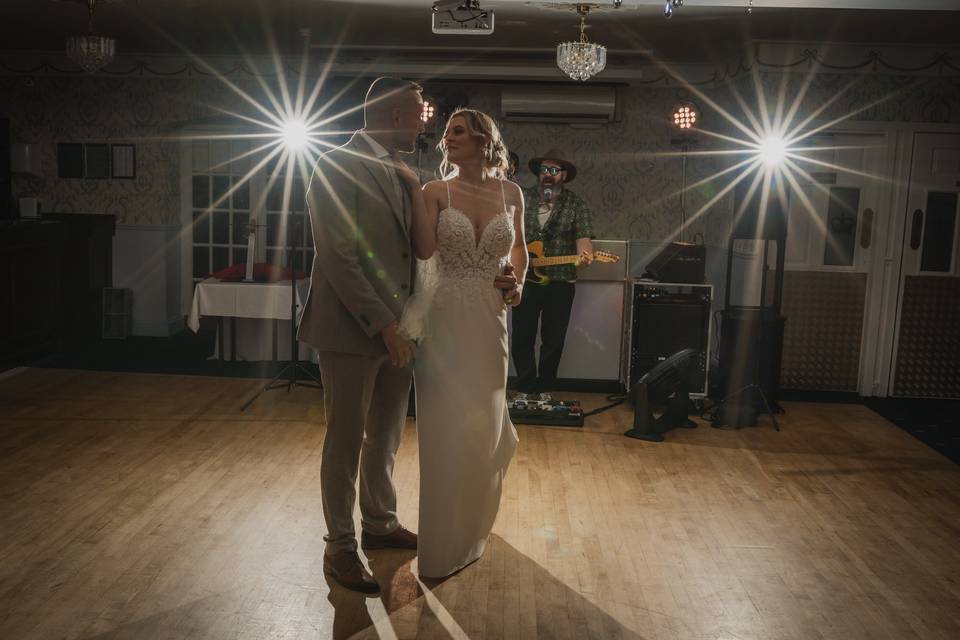 First Dance