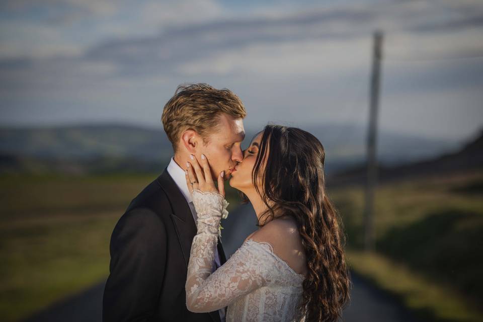 Bride & Groom