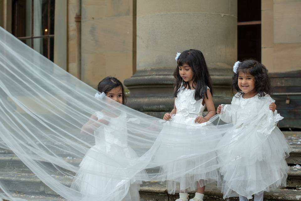 Flower Girls