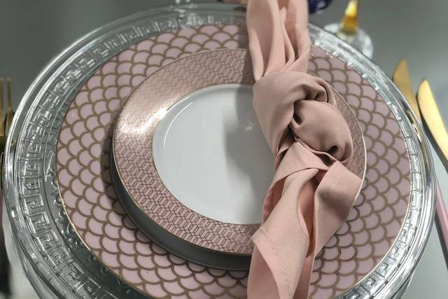Table's set