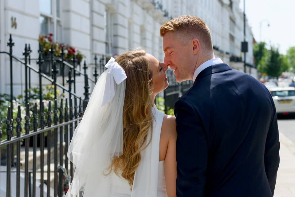 Chelsea couple's photos