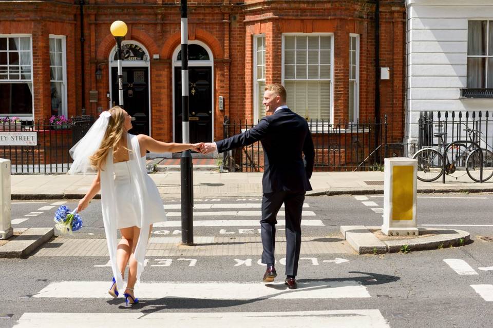 Chelsea couple's photos