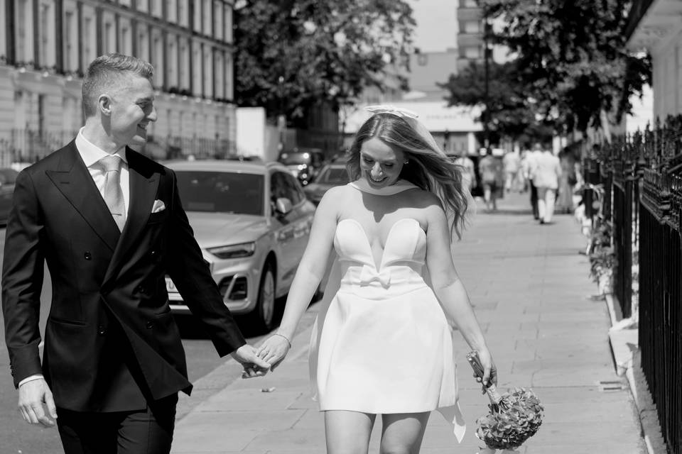 Chelsea couple's photos