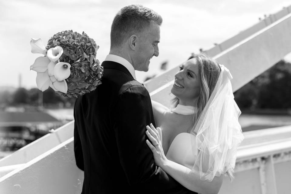 Chelsea couple's photos