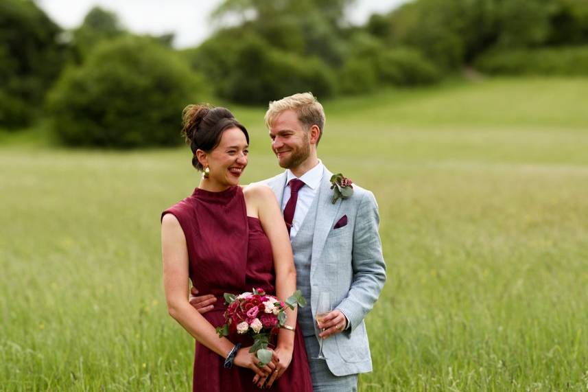 Couple's photos