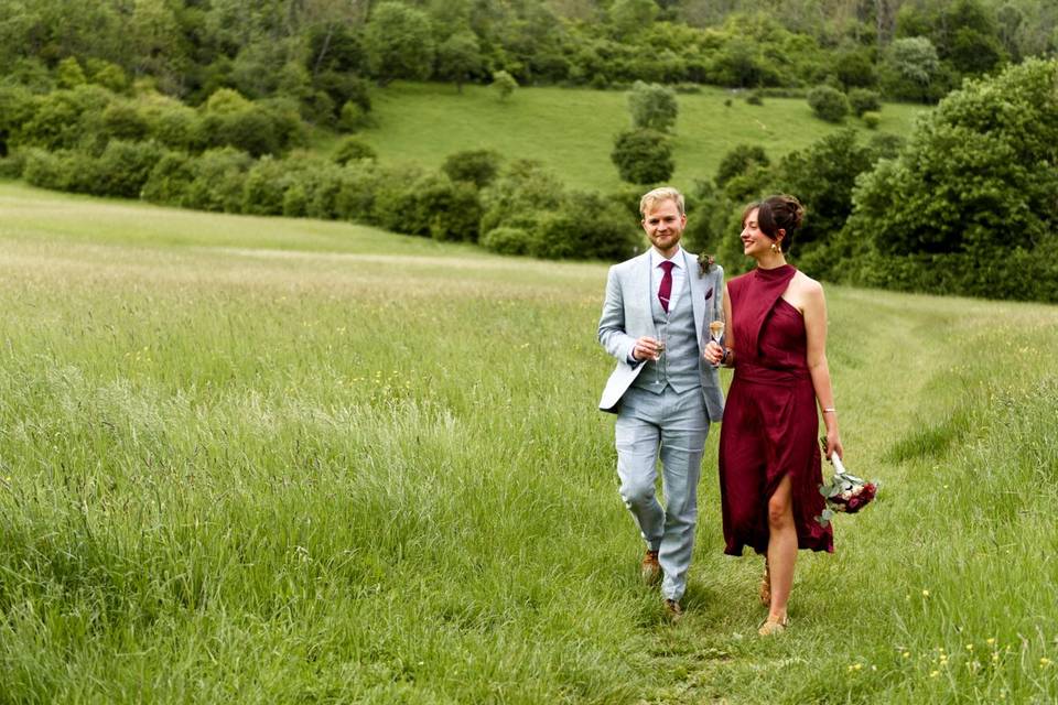Couple's photos