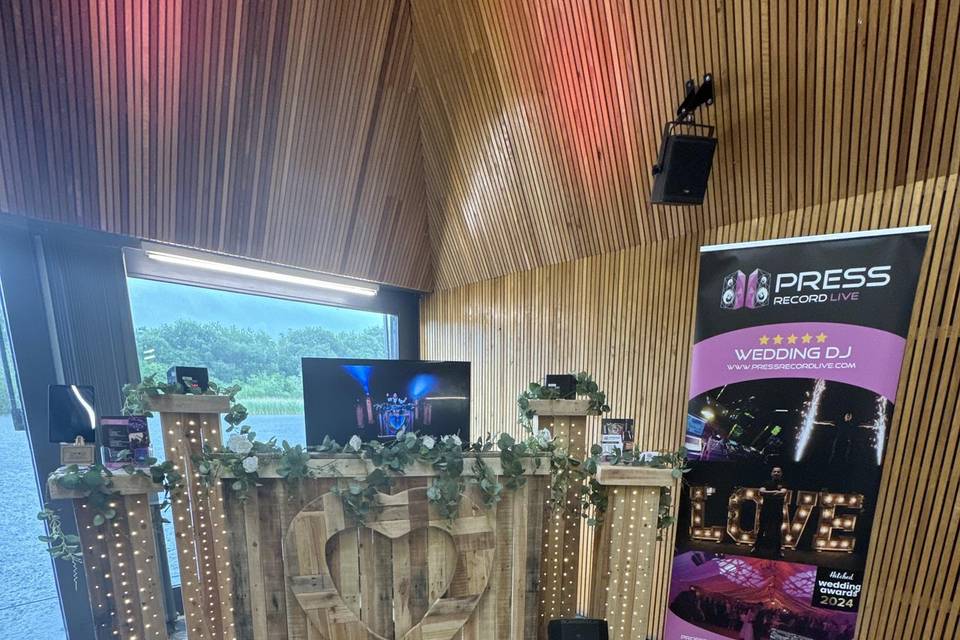 Brockholes wedding fair 2024