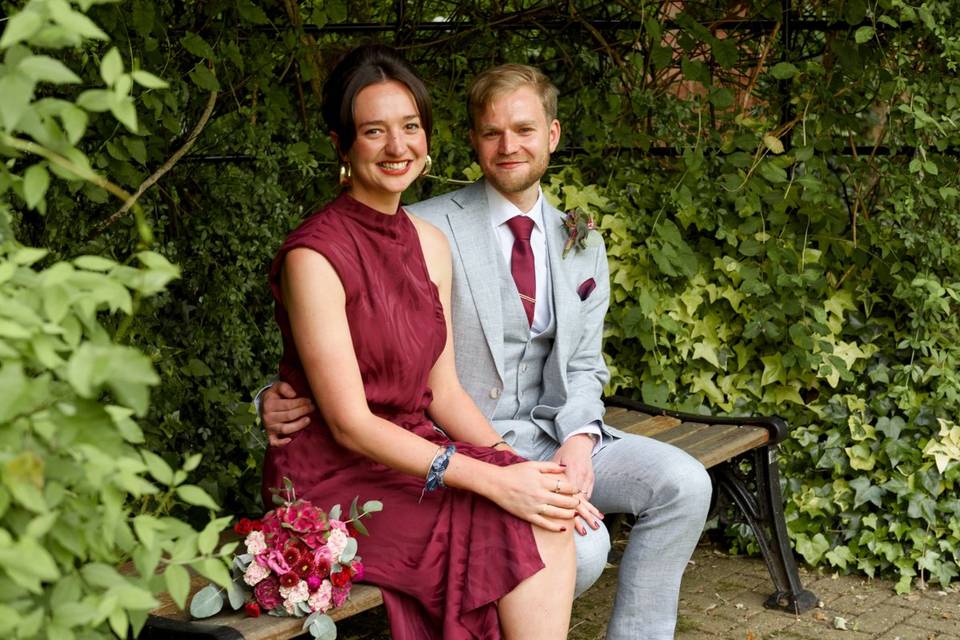 Couple's photos