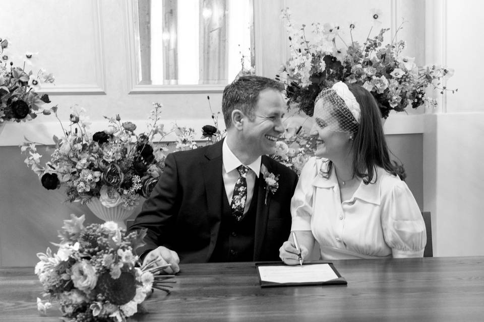 Ceremony photo