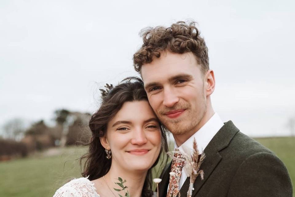 Natural Bridal Makeup