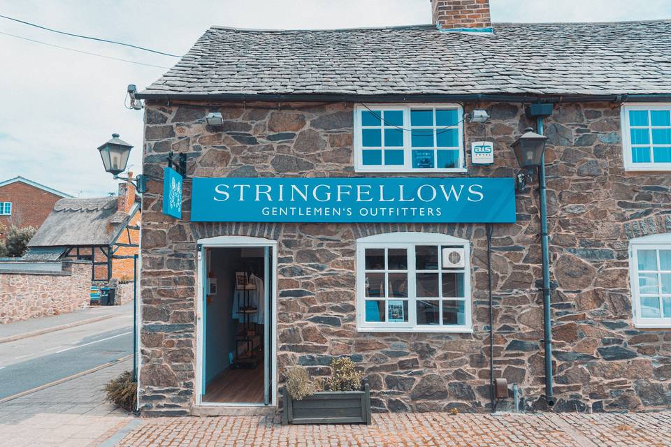 Stringfellows Gentlemen's Outfitters
