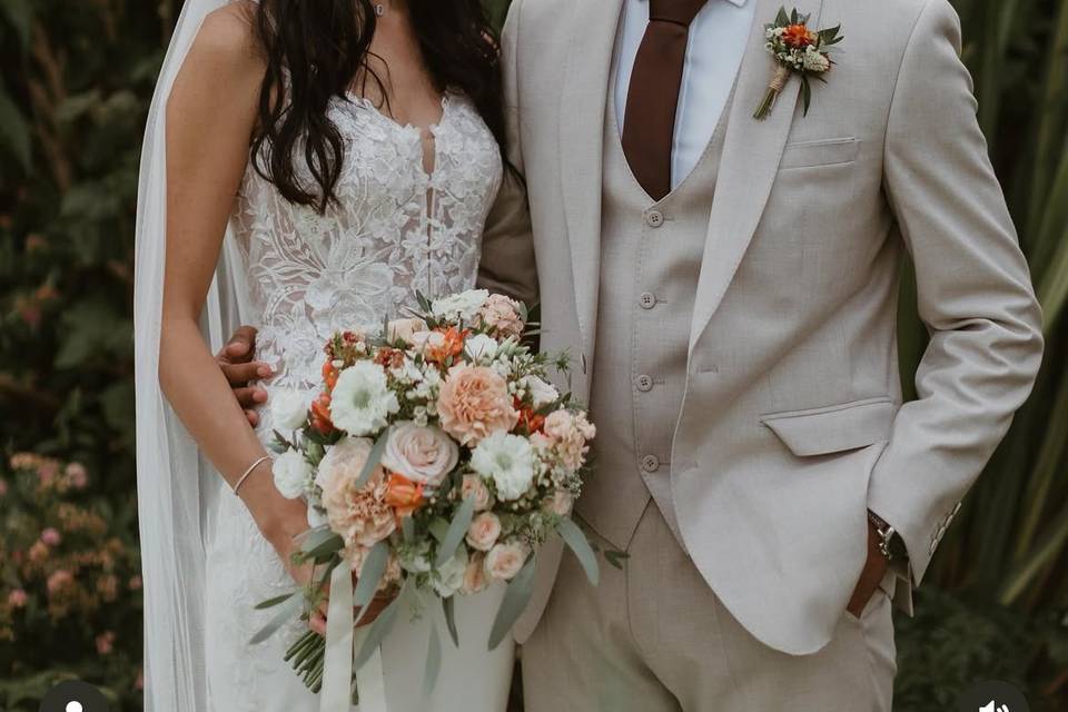 Real wedding (Remus Uomo)