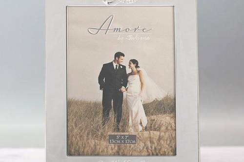 Wedding Rings Photo Frame