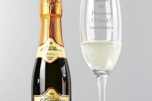 Prosecco Gift Set