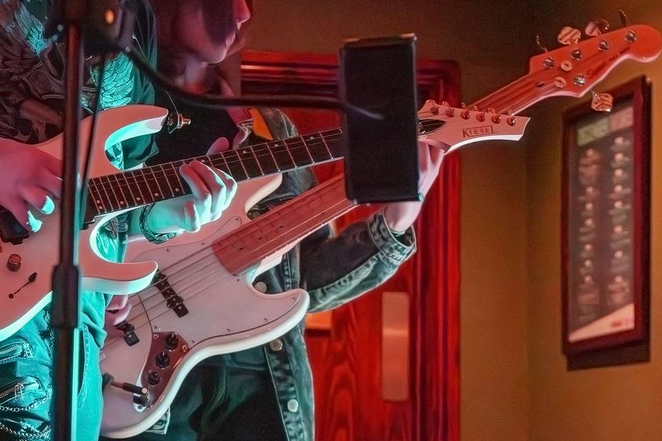 Matilda - Bass